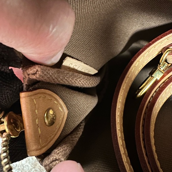 Louis Vuitton Eva - Picture 3 of 5